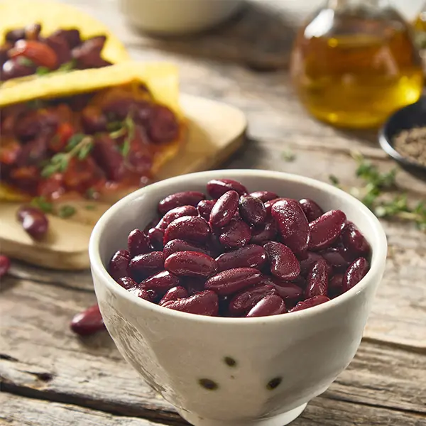 Red Kidney Beans in Water (a2162p1)