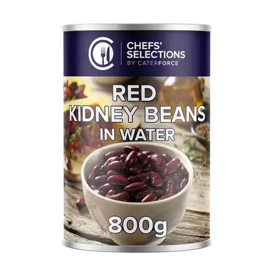 Red Kidney Beans in Water (a2162p2)