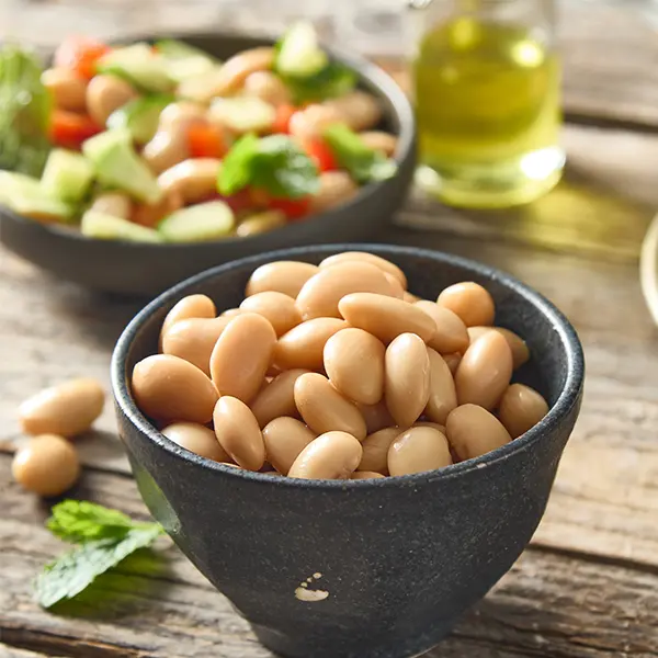 Butter Beans in Water (a2163p1)