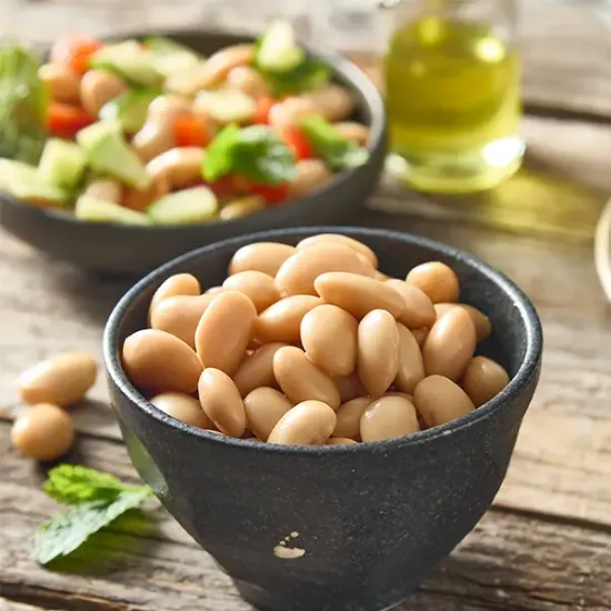 Butter Beans in Water (a2163p1)