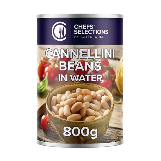 Cannellini Beans in Water (a2164p2)