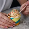 4oz Patterned Ice Cream Tubs (d4359p1)