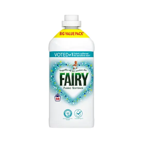 Fabric Conditioner Original, 59 Washes (c1075p2)