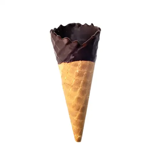 Dipped Small Waffle Cone (30932p5)