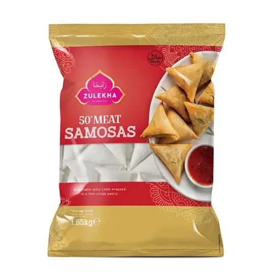Meat Samosas (6226p2)