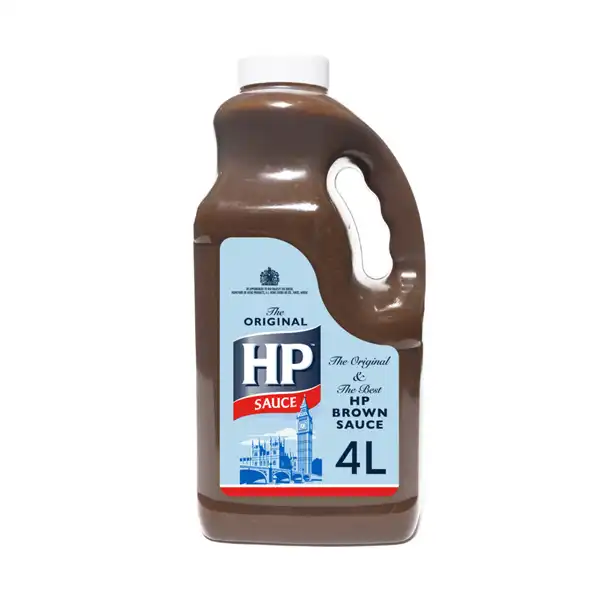 HP Brown Sauce (21947p2)