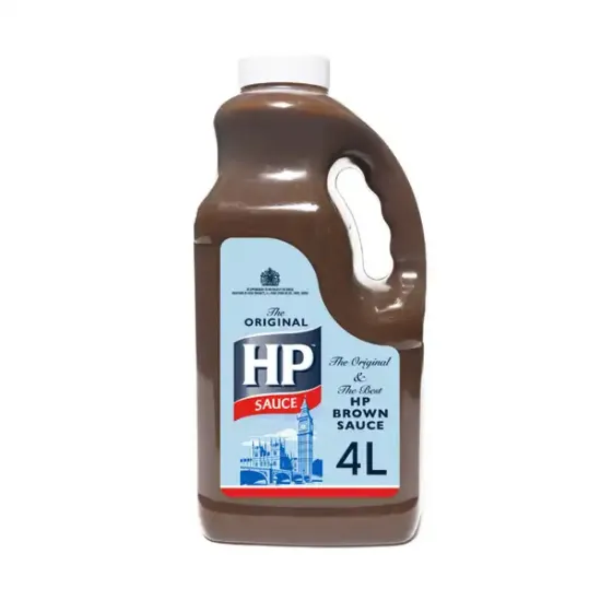 HP Brown Sauce (21947p2)