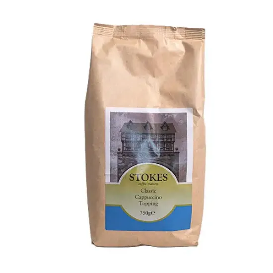 Cappuccino Milk Powder (a98009p2)