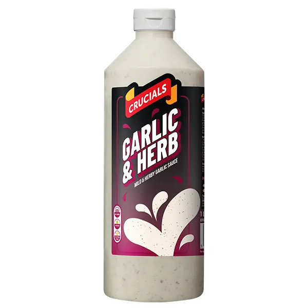 Garlic & Herb Sauce (20202p2)