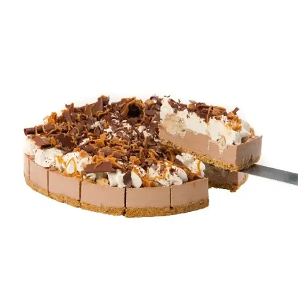 Toffee Waffle Cheesecake (74110p5)