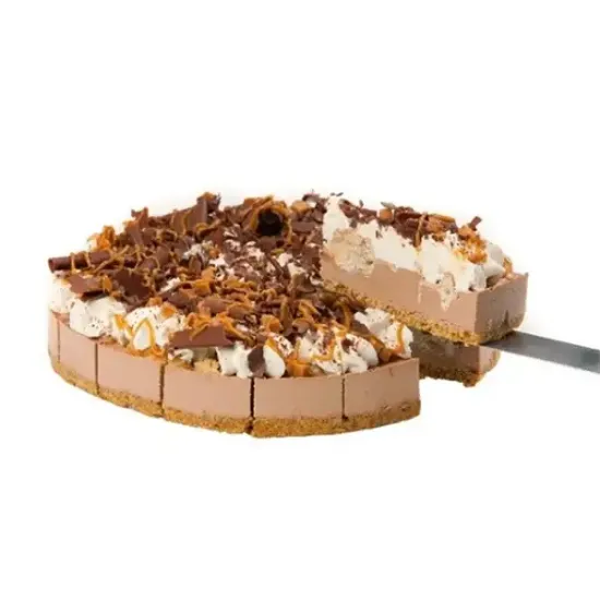 Toffee Waffle Cheesecake (74110p5)