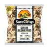 'Surecrisp' Skin-on Julienne Fries - Extra Thin (031156p2)