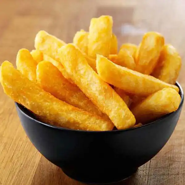 'Surecrisp' Traditional Thick Cut Chips - 9/16 (031159p1)