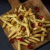 'Surecrisp' Skin-on Medium Cut Chips -  7/16 (031144p1)