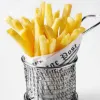 'Surecrisp' Skin-off Thin-cut Fries - 3/8 (031158p1)