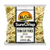 'Surecrisp' Skin-off Thin-cut Fries - 3/8 (031158p2)