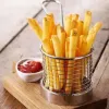 'Surecrisp' Skin-on Thin Cut Fries - 3/8 (031157p1)