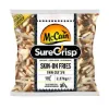 'Surecrisp' Skin-on Thin Cut Fries - 3/8 (031157p2)