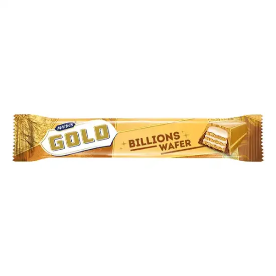 Gold Billions Bar (ag0023p2)