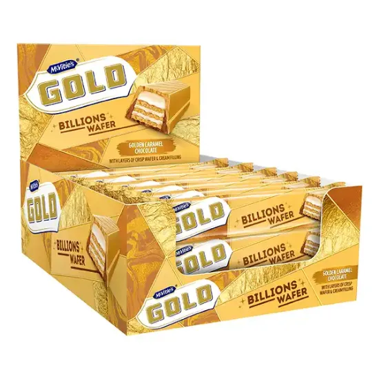 Gold Billions Bar (ag0023p5)