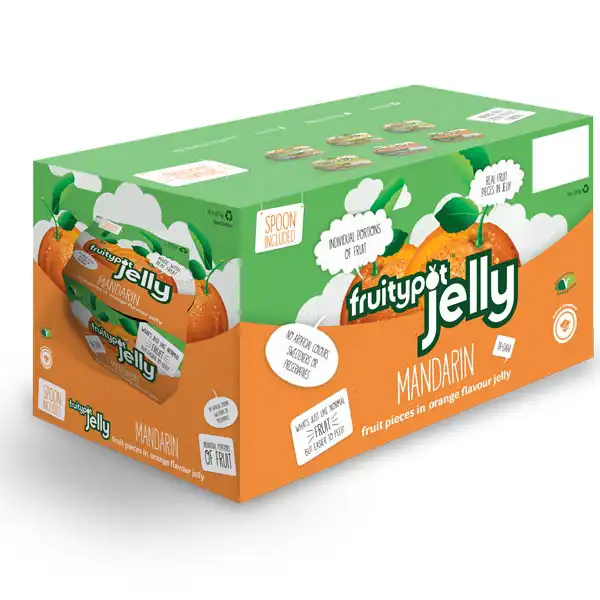 Mandarins in Orange Jelly (a20872p2)