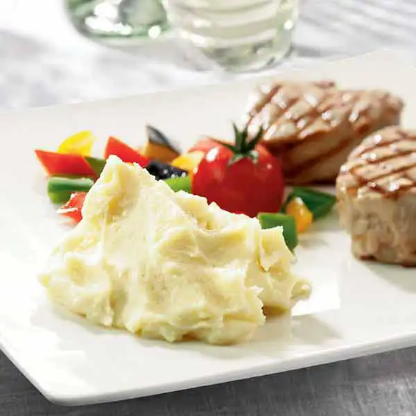 Homestyle Mashed Potatoes (0301p1)