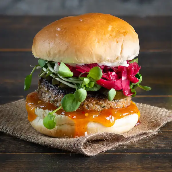 Gourmet Brioche Buns (81267p1)