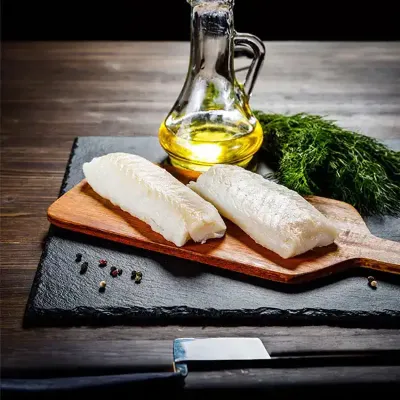Skinless Pollock Fillet. 136-160g ()