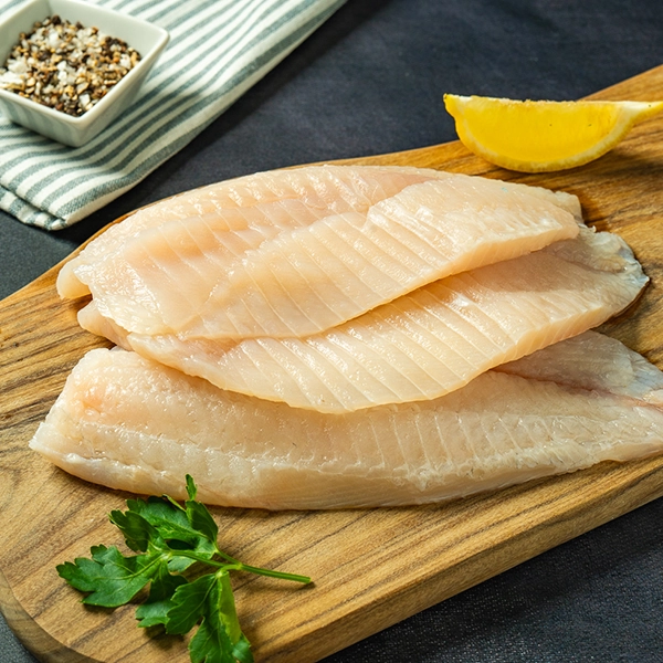 Tilapia Fillets, 140-200g (185943p1)