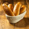 American Glazed Sub Roll (364123p1)