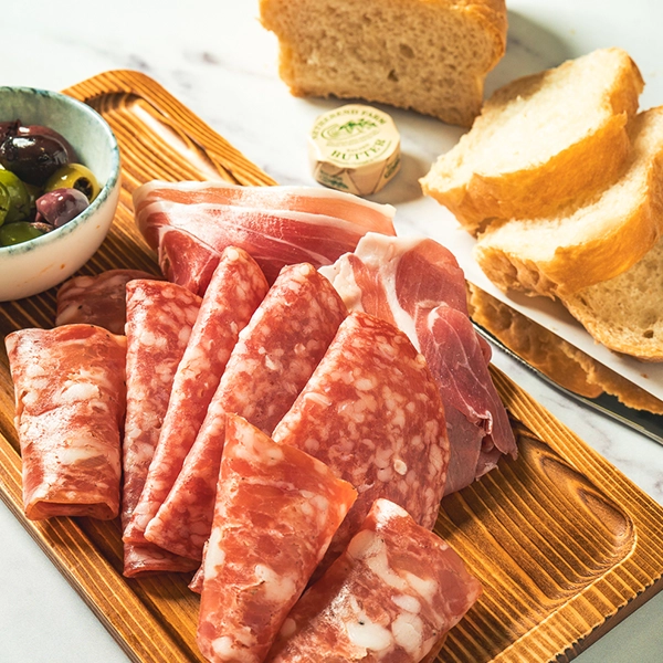 Italian Antipasti Selection (z1004p1)