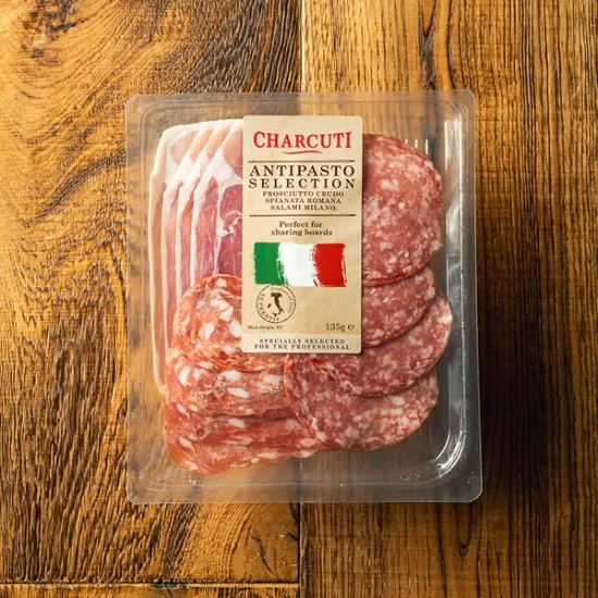 Italian Antipasti Selection (z1004p2)