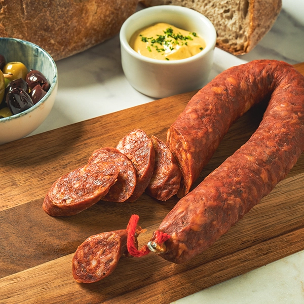 Spicy Spanish Chorizo Sarta (z1018p1)