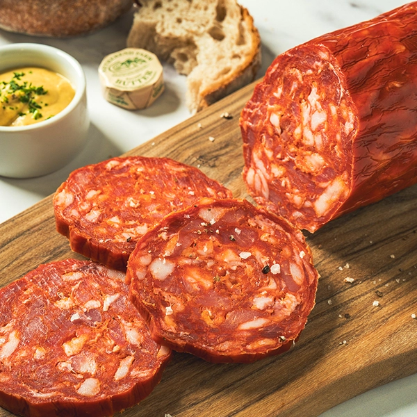 Spanish Chorizo Slicing Stick (z1019p1)