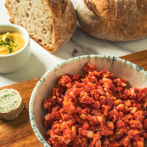 Spanish Diced Chorizo (z1021p1)