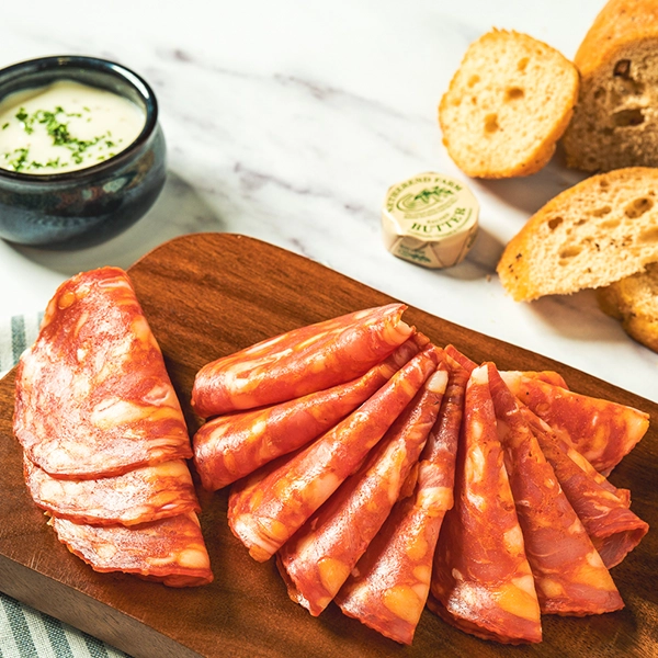 Sliced Chorizo (z1086p1)