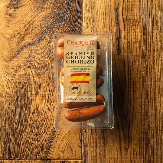 Spanish Grilling Chorizo (z1087p2)