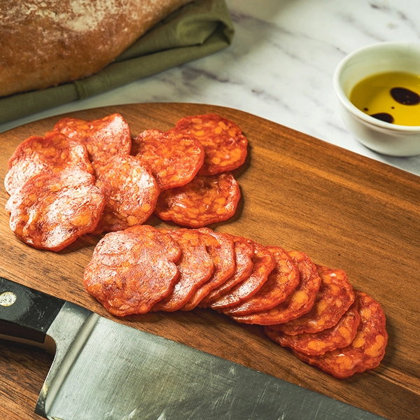 Sliced Pepperoni (z1092p1)