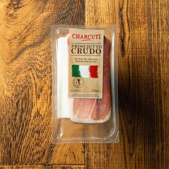 Sliced Prosciutto Crudo (z1094p2)