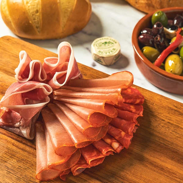 Spanish Tapas Selection (z1203p1)