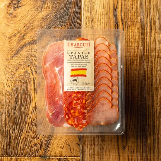 Spanish Tapas Selection (z1203p2)