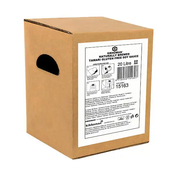 Gluten Free Tamari Soy Sauce (a42084p2)