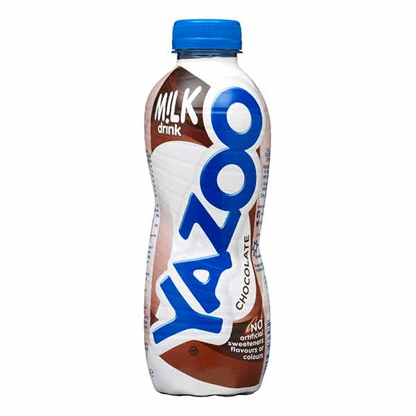 Yazoo Chocolate Milk Drink Bottles (z60789p2)