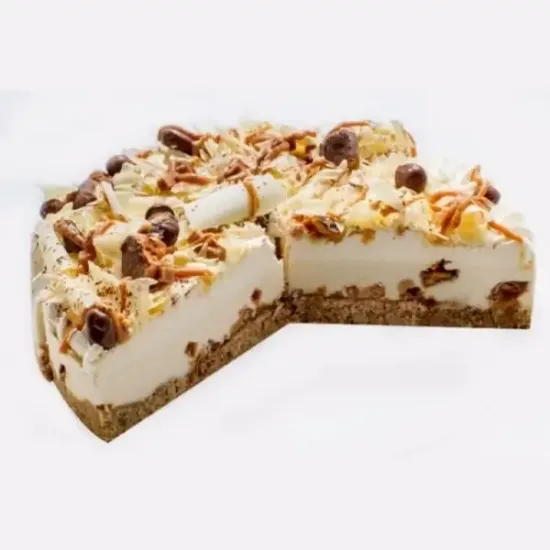 Toffee & Honeycomb Cheesecake (74101p1)