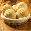 White Crusty Rolls (36930p1)
