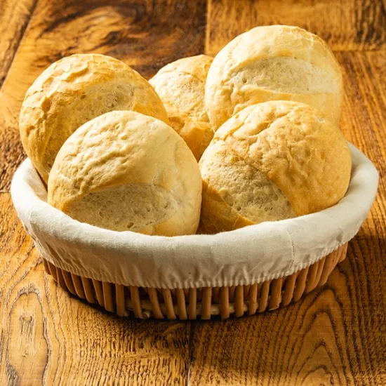 White Crusty Rolls (36930p1)