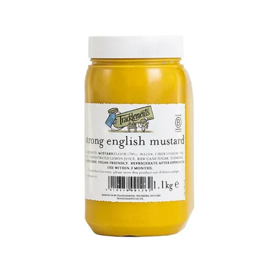 Strong English Mustard (a64994p5)