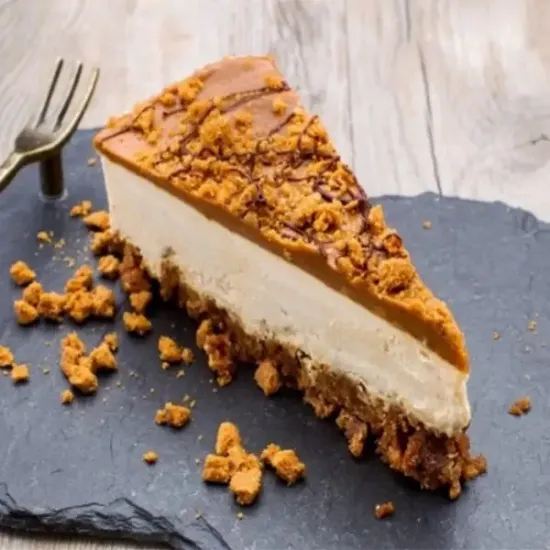 Lotus Biscoff Cheesecake (74102p1)