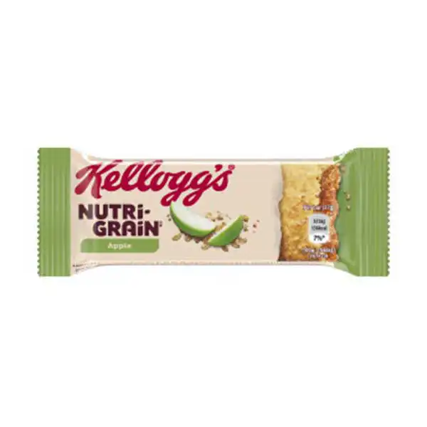 Kellogg's Nutri-Grain Apple Bars (a1184p2)