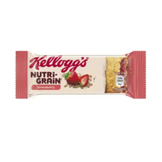Nutri-Grain Strawberry (a1183p2)